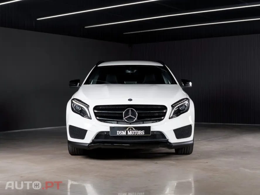 Mercedes-Benz GLA 200 AMG Line