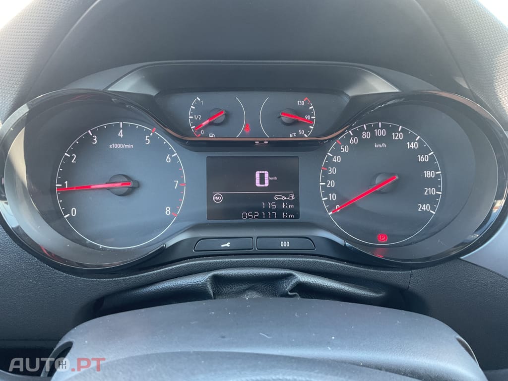 Opel Crossland 1.2 GS Line