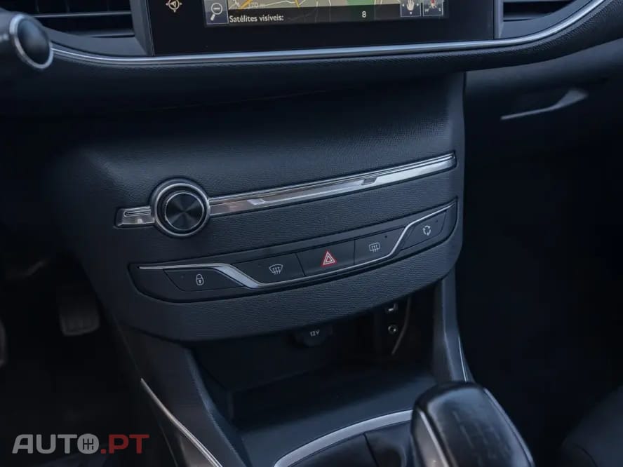 Peugeot 308 1.2 PureTech Allure