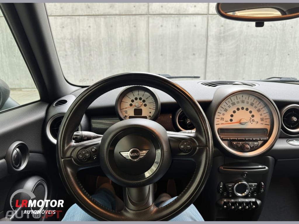 MINI Cooper Cooper S