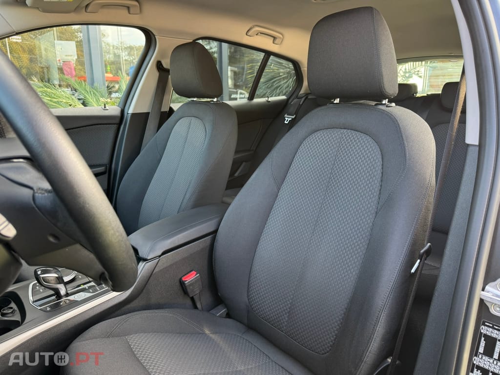 BMW 116 d Corporate Edition Auto