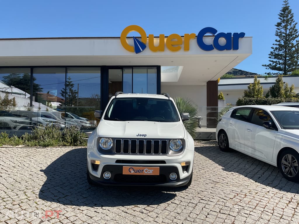 Jeep Renegade 1.6 MJD Limited