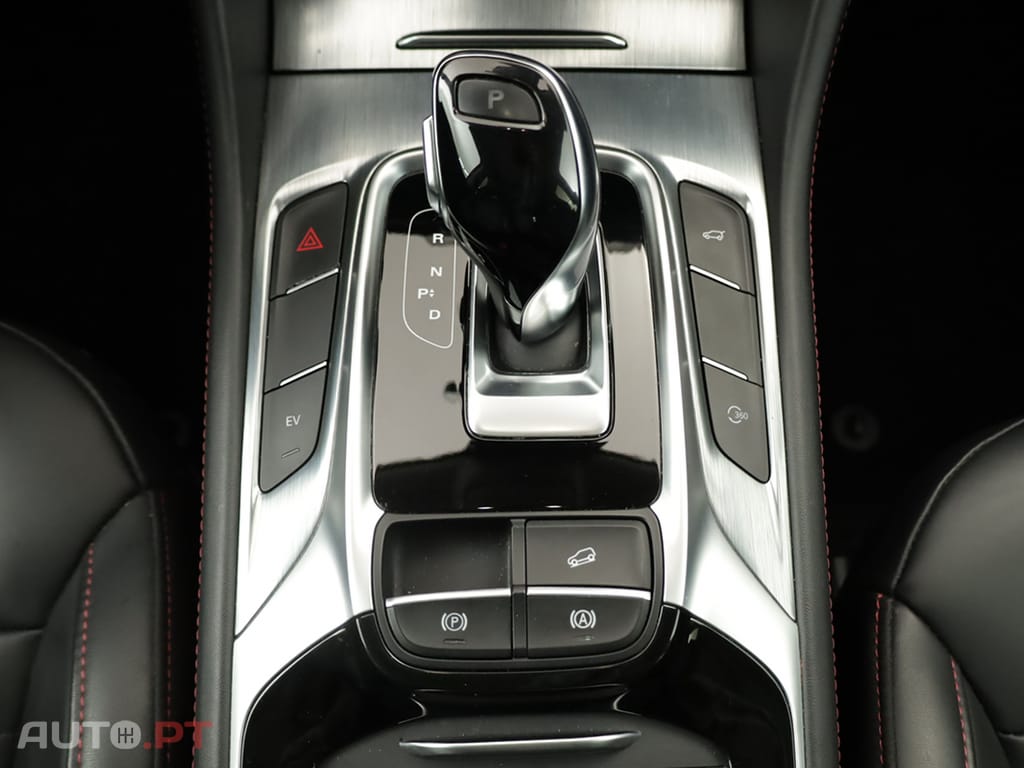 MG EHS EHS 1.5 T-GDI Plug-in Hybrid Luxury