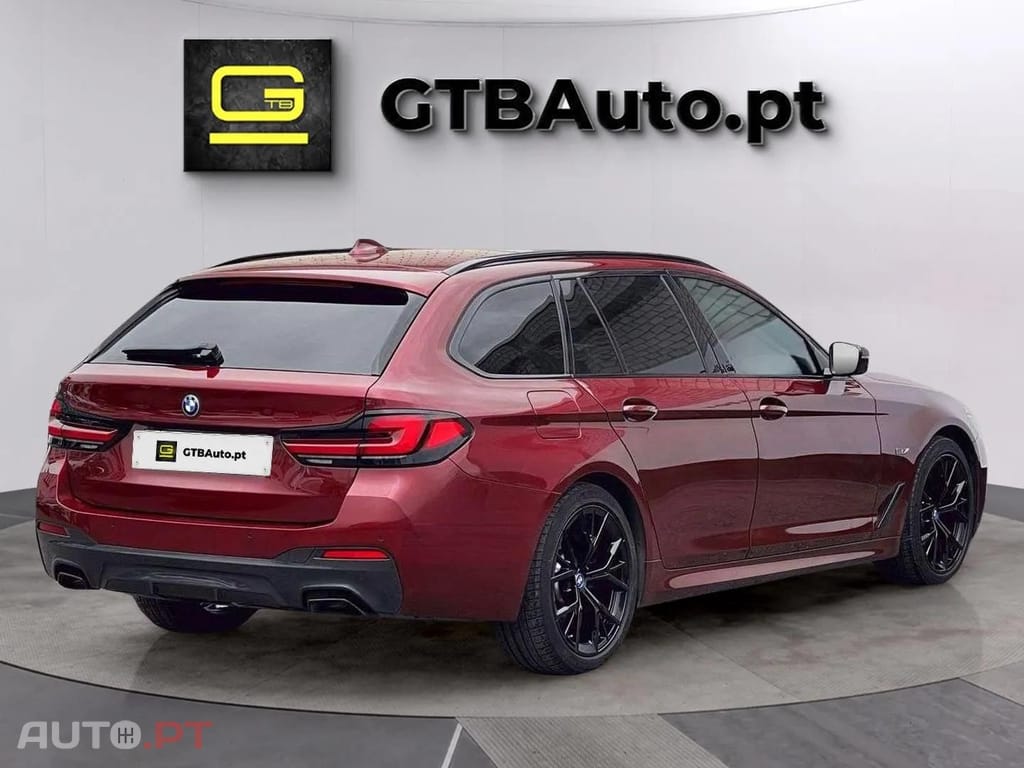 BMW 530 Touring M SPORT