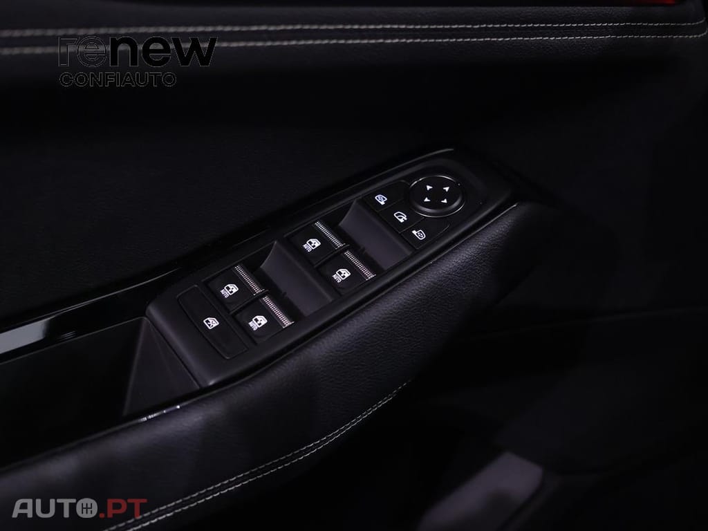 Renault Austral 1.3 Mild Hybrid Iconic Auto