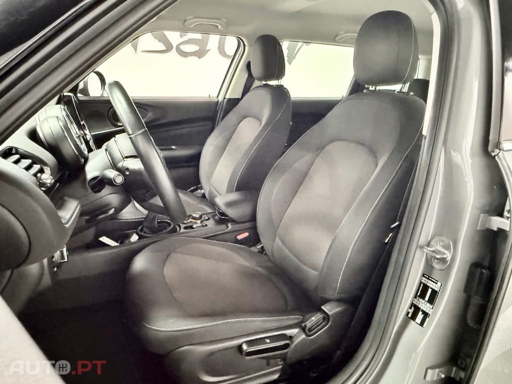 MINI Clubman One D
