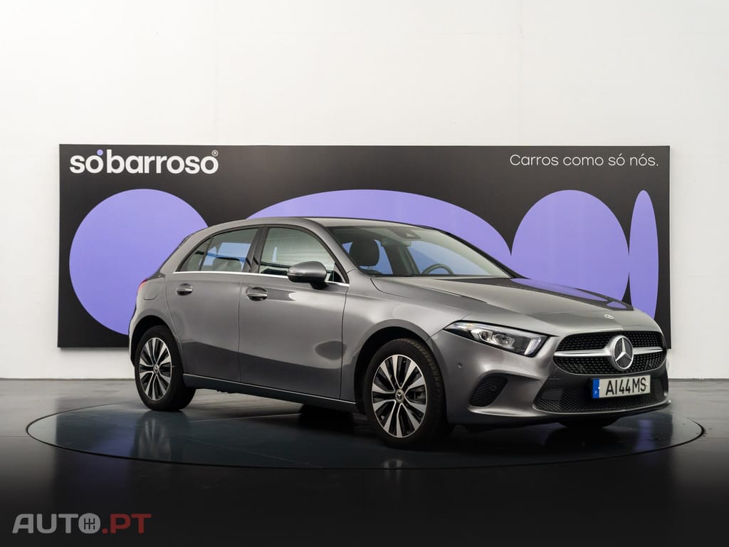 Mercedes-Benz A 250 e Style Plus