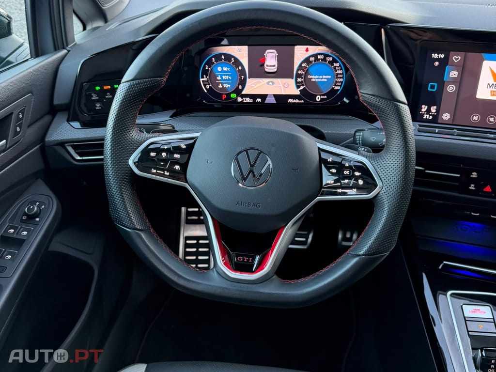 Volkswagen Golf 2.0 TSI GTI Clubsport DSG