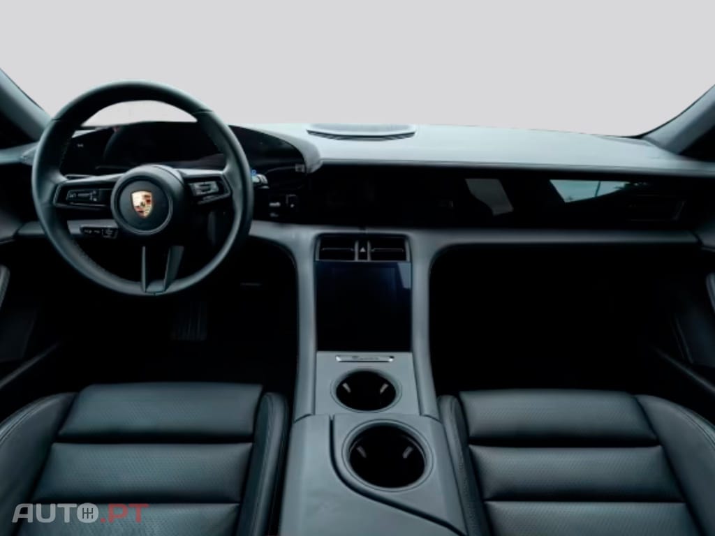 Porsche Taycan 4 I.V.A DEDUTIVEL  