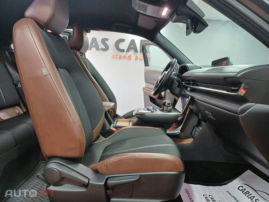 Mazda MX-30 e-Skyactiv Ex.+Plus Pack+Vintage Leatherette