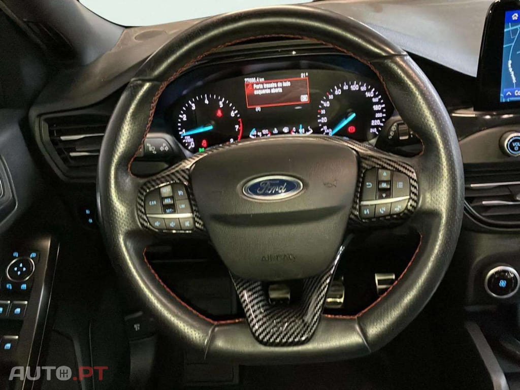 Ford Focus SW 1.0 EcoBoost ST-Line