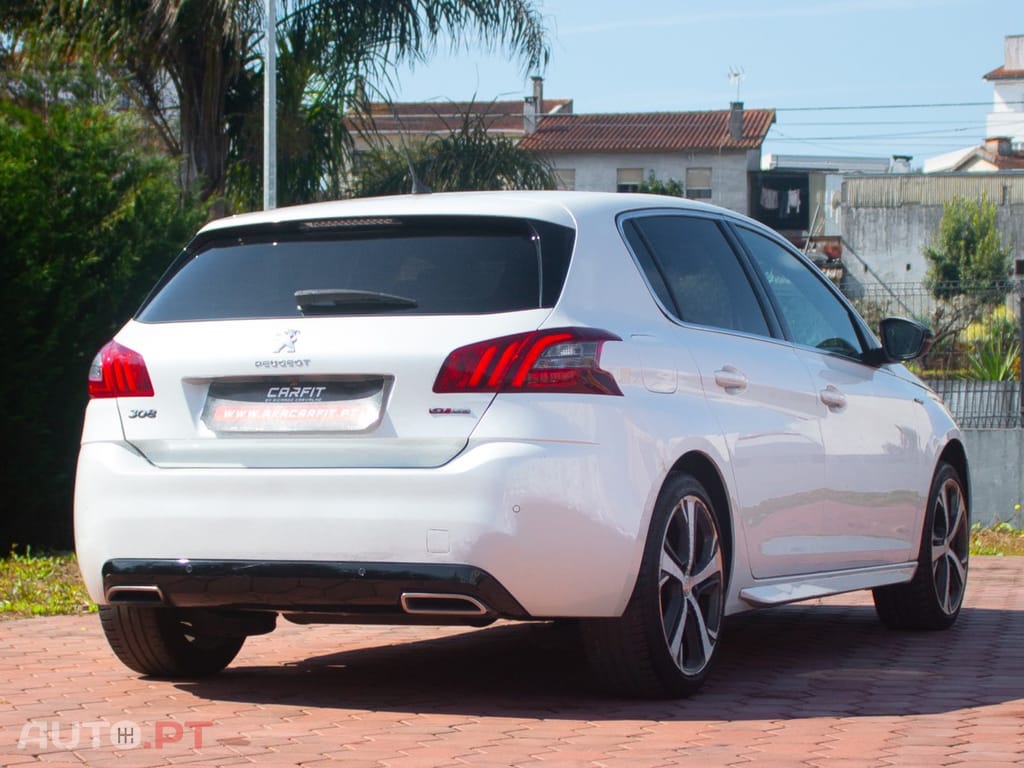 Peugeot 308 1.2 PureTech GT Line