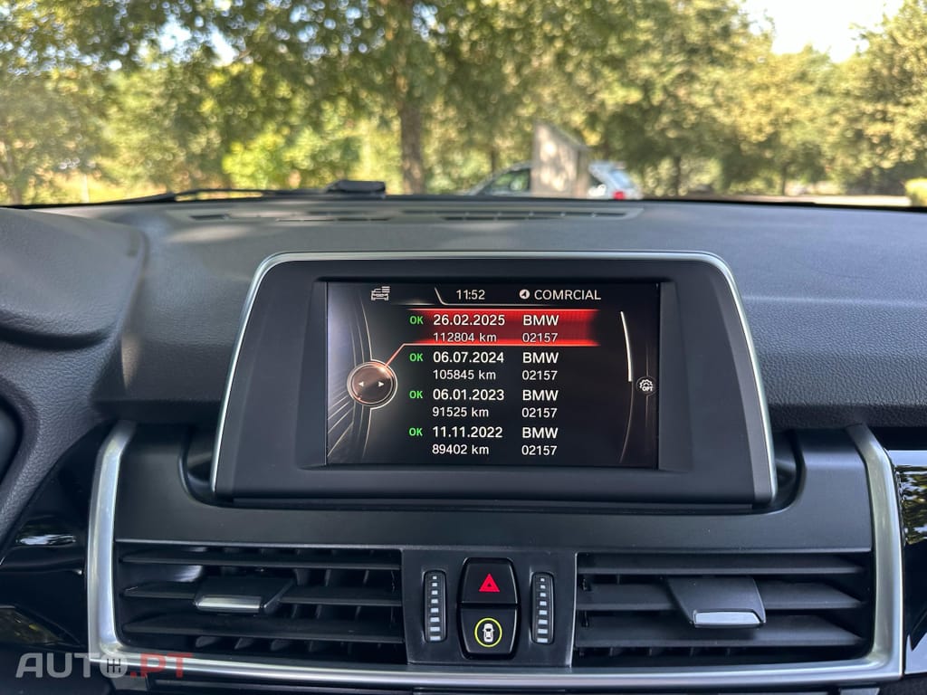 BMW 225 xe Line Sport