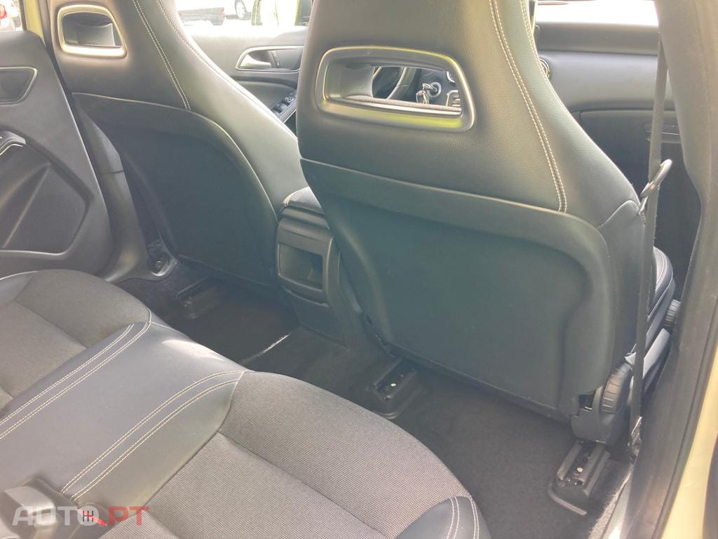 Mercedes-Benz A 180 CDI Urban