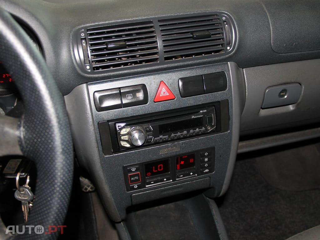 Audi A3 1.9 TDi Attraction