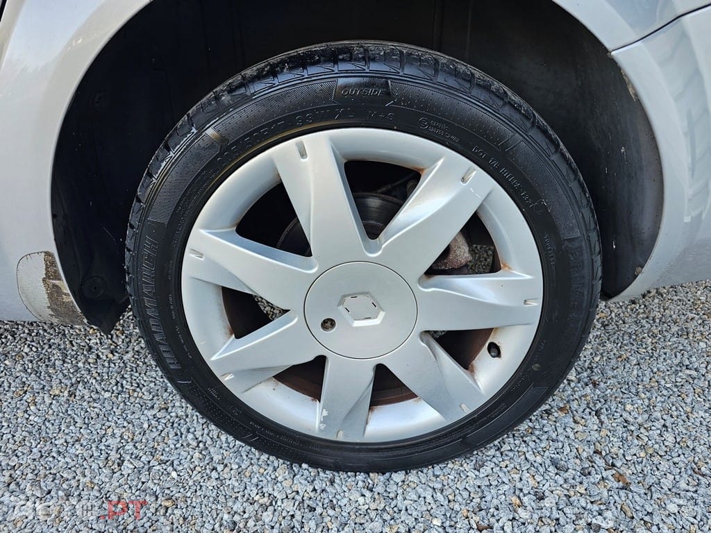 Renault Mégane Break 1.5 dCi Dynamique Luxe