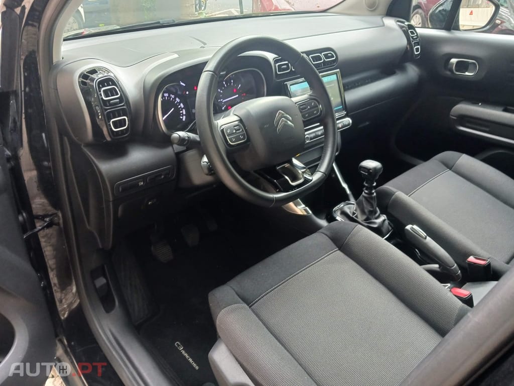 Citroen C3 Aircross 1.2 PureTech Plus