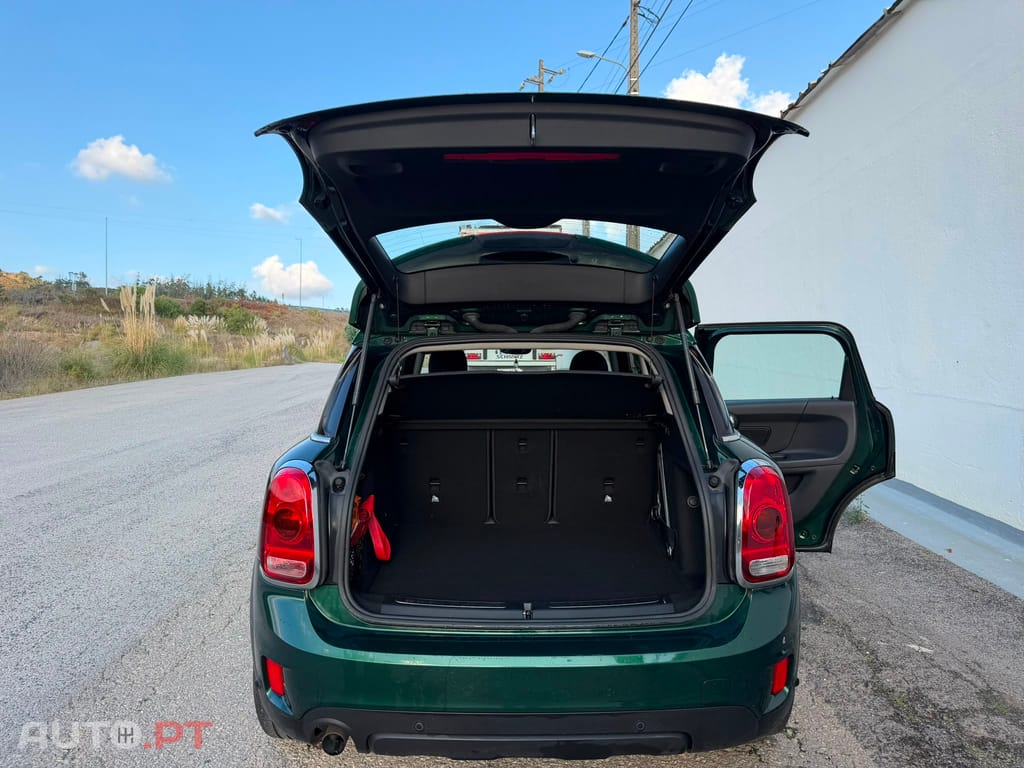 MINI Countryman 115 One-D