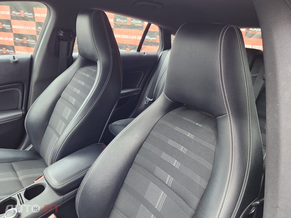 Mercedes-Benz CLA 180 d Shooting Brake Urban