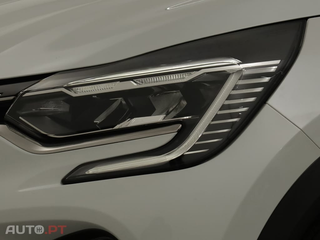 Renault Captur Captur 1.0 TCe Techno