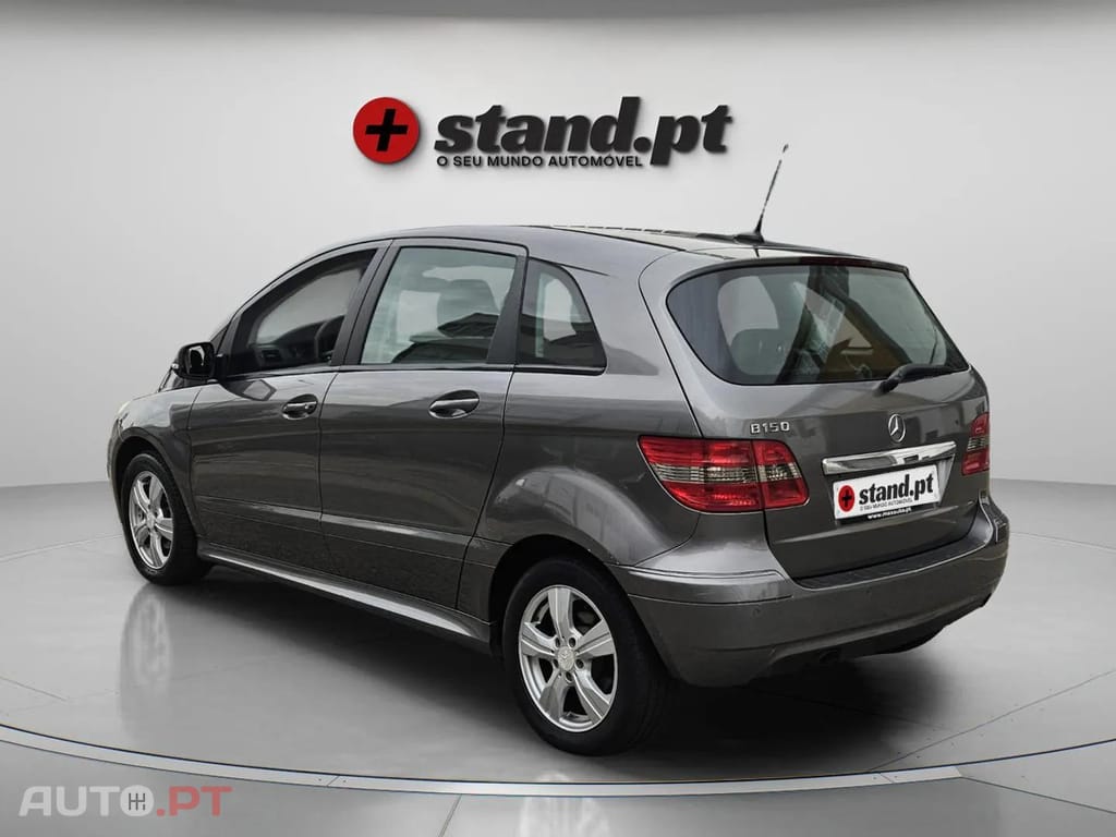 Mercedes-Benz B 150 BlueEfficiency