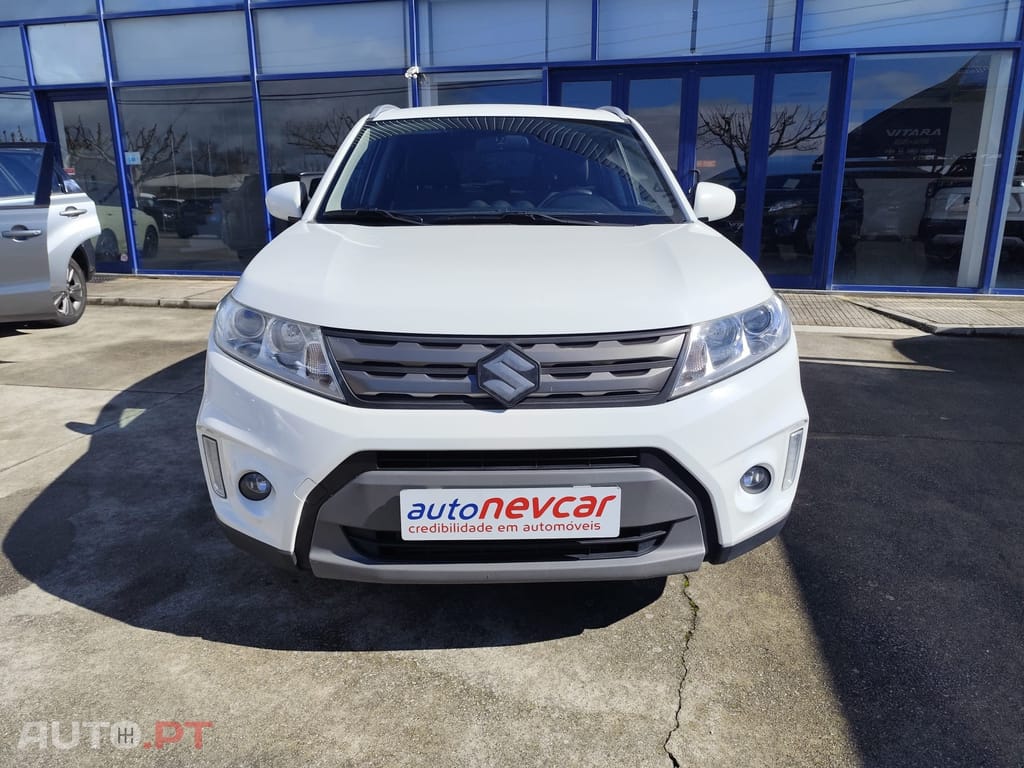 Suzuki Vitara 1.6 DDiS GLE 4WD