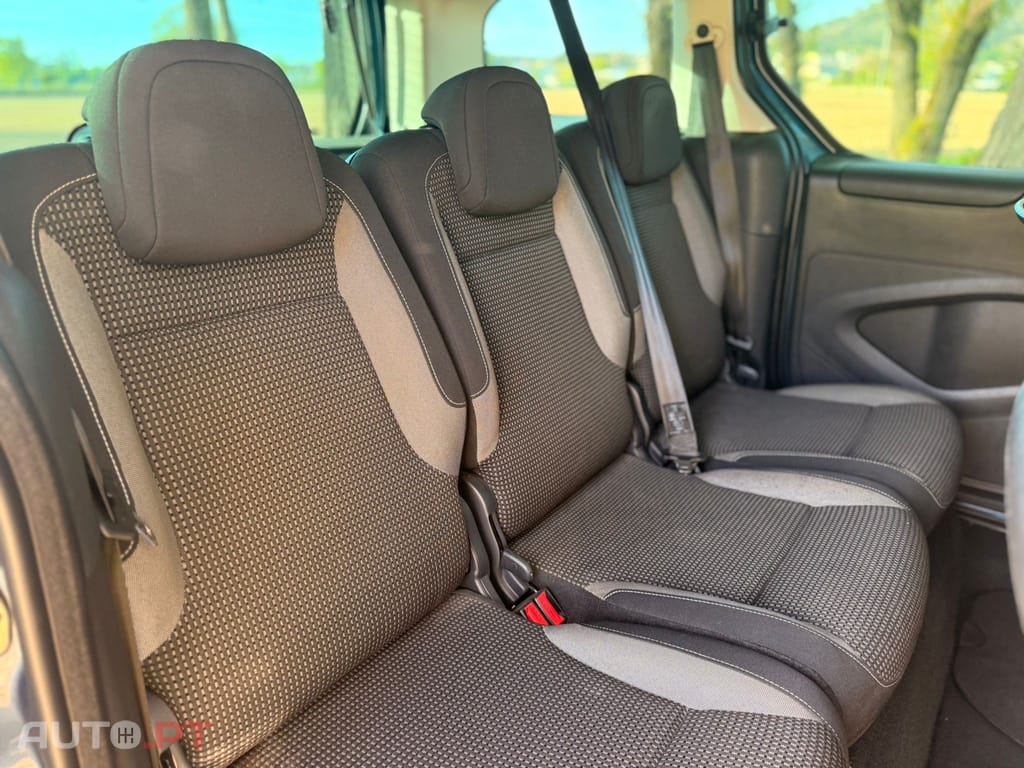 Peugeot E-Partner Action