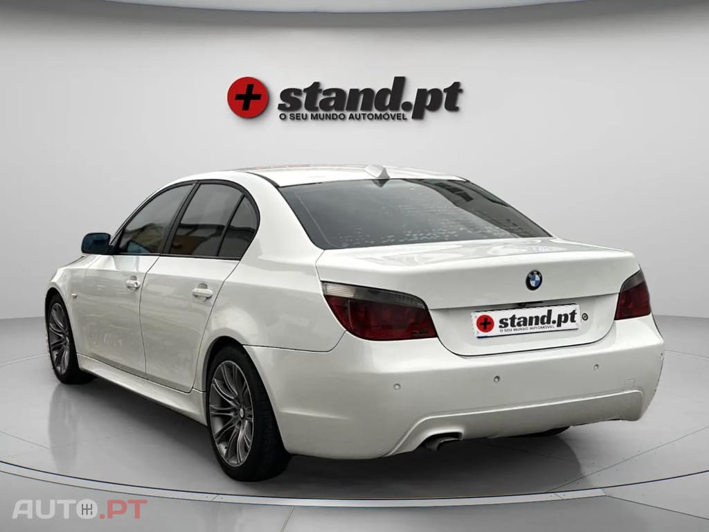 BMW 520 d Edition Fleet Sport