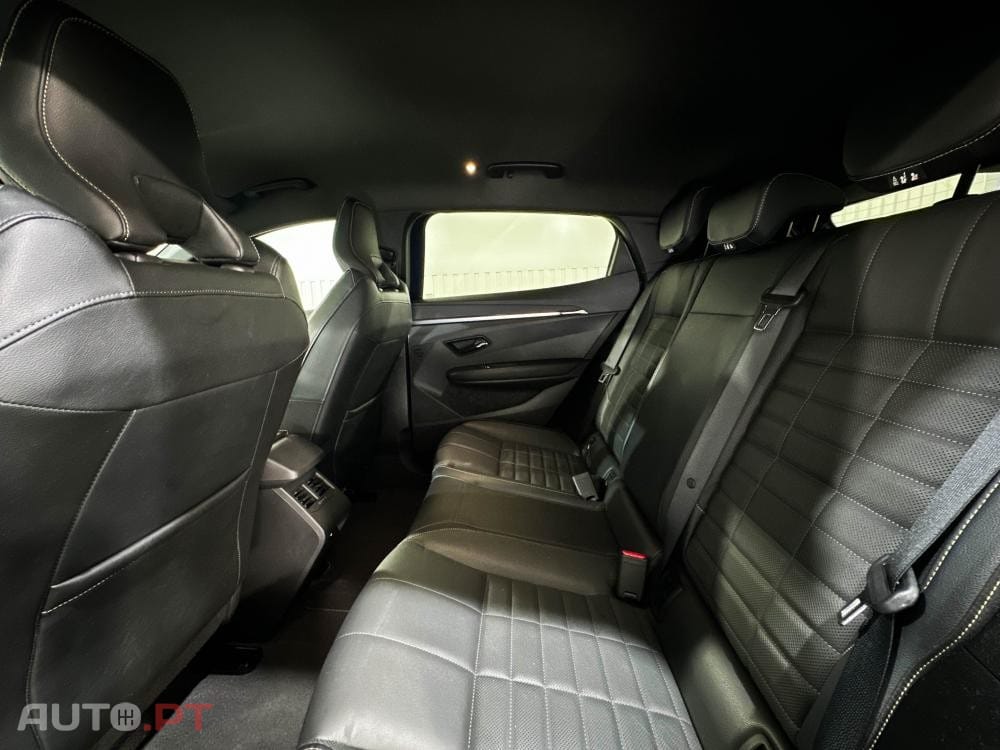 Renault Mégane E-Tech EV60 220hp optimum charge Iconic