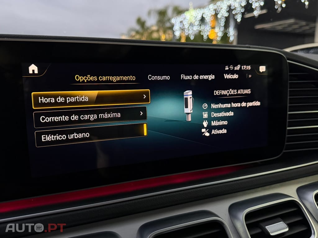 Mercedes-Benz GLE e 4Matic