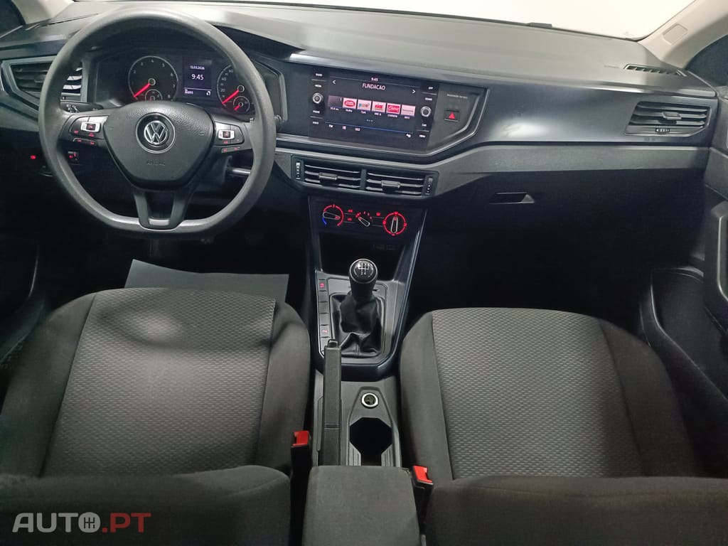 Volkswagen Polo 1.0