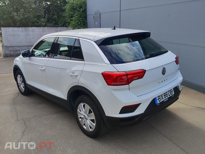Volkswagen T-Roc 1.0 TSI