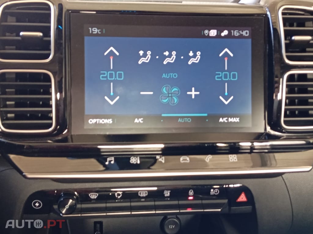 Citroen C5 Aircross 1.6 HYBRID PHEV 225CV BUSINESS PACK COM EXTRAS