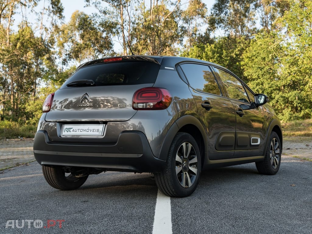 Citroen C3 1.2 PureTech Shine Pack