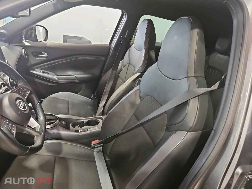 Nissan Juke 1.0 DIG-T N-Connecta DCT