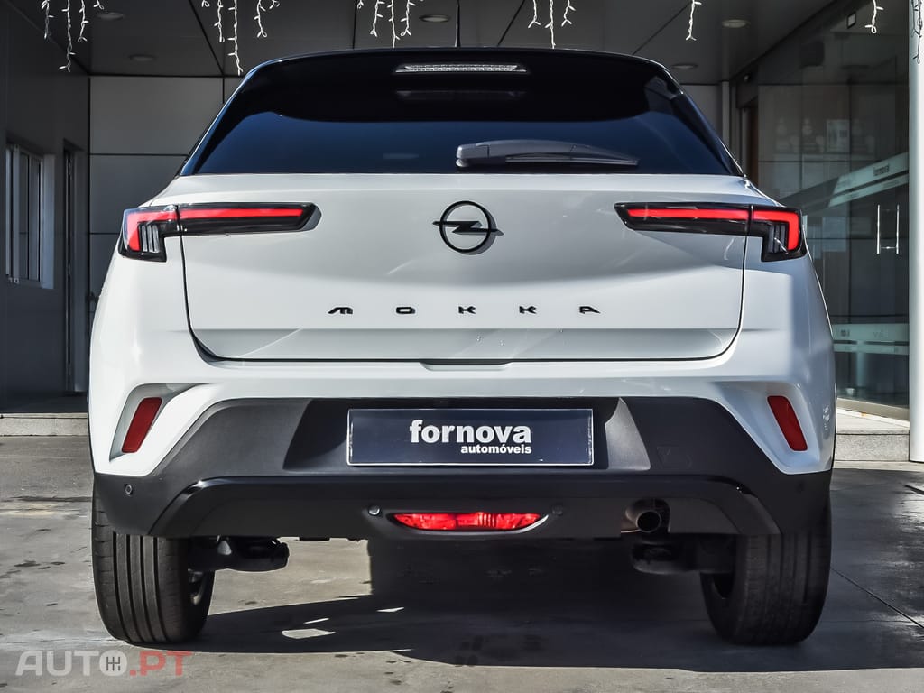 Opel Mokka 1.2 T GS Line