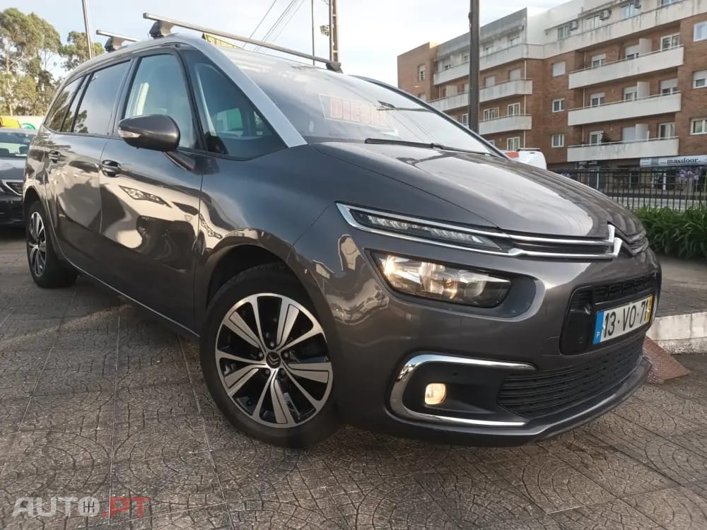Citroen C4 SpaceTourer 1.5 BlueHDi Feel Business