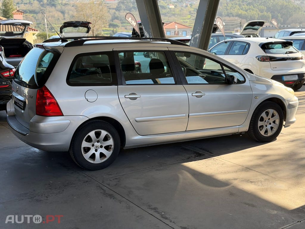 Peugeot 307 SW 1.4