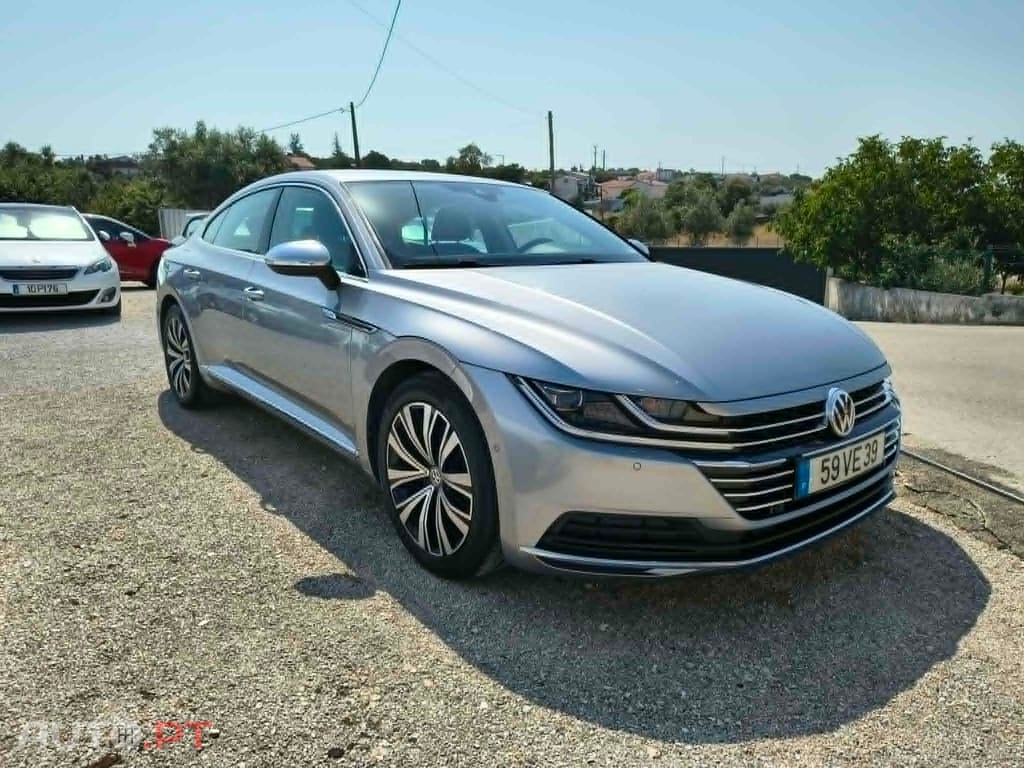 Volkswagen Arteon 2.0 TDI AUTOMATICO