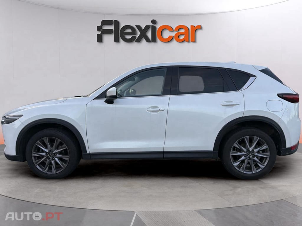 Mazda CX-5 2.2 D Excellence Navi