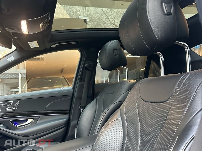 Mercedes-Benz S 400 d 4-Matic