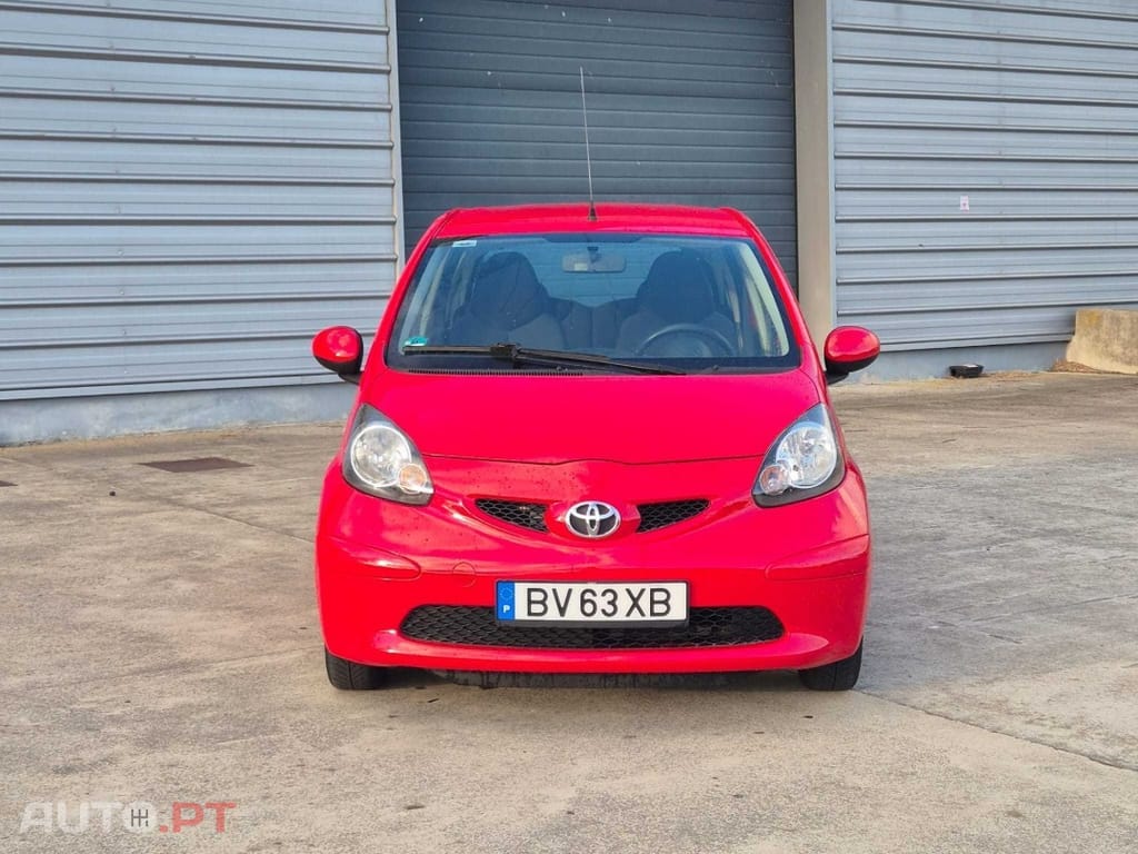 Toyota Aygo 1.0