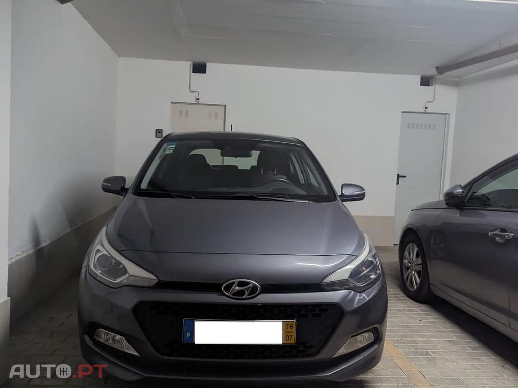 Hyundai i20 CRDI 1.1