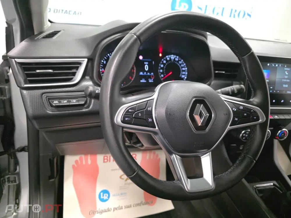 Renault Clio 1.0 TCe Evolution — fotografia 84