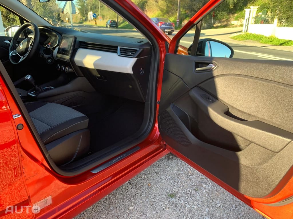 Renault Clio EXCLUSIVE