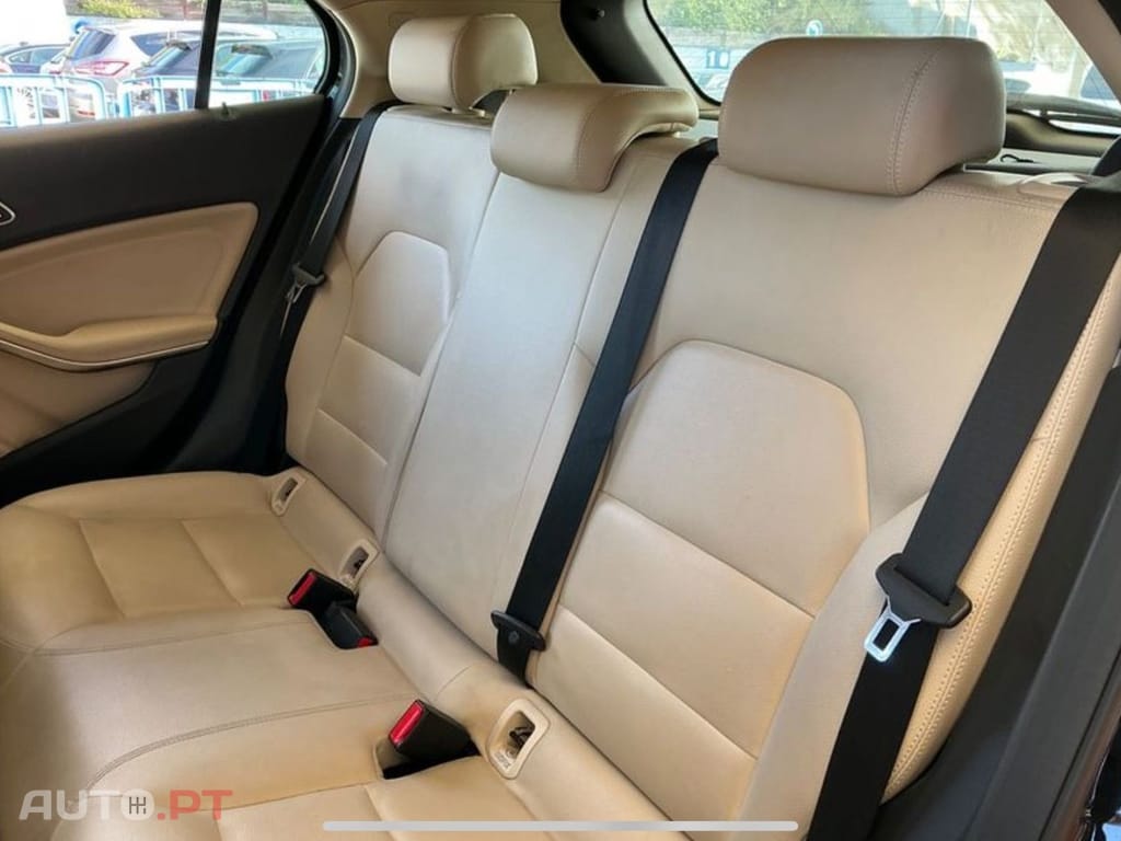 Mercedes-Benz GLA 180 d Urban Aut.