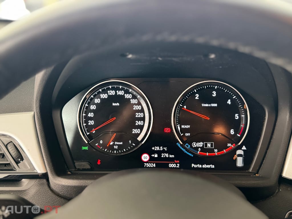 BMW X1 16 d sDrive Advantage