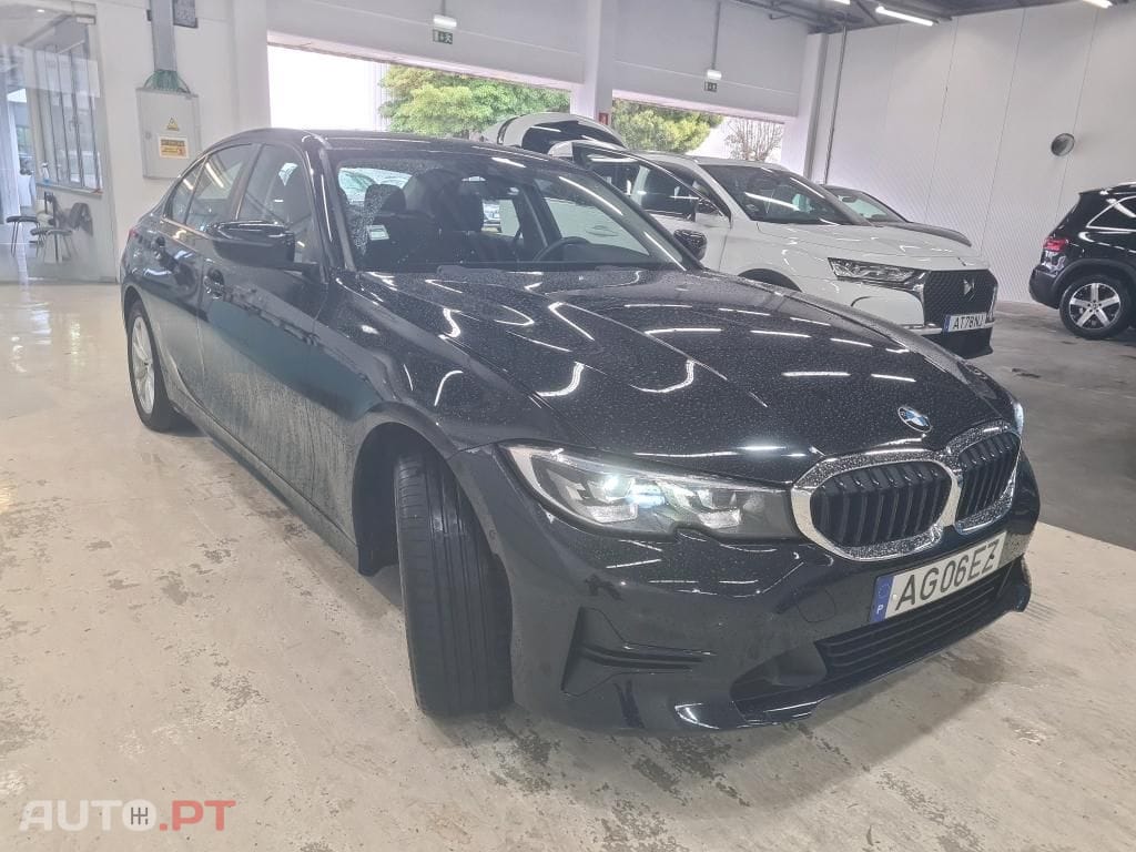 BMW 330 e Corporate Edition Auto