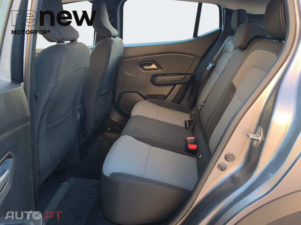 Dacia Sandero Stepway 1.0 ECO-G 100 Extreme +