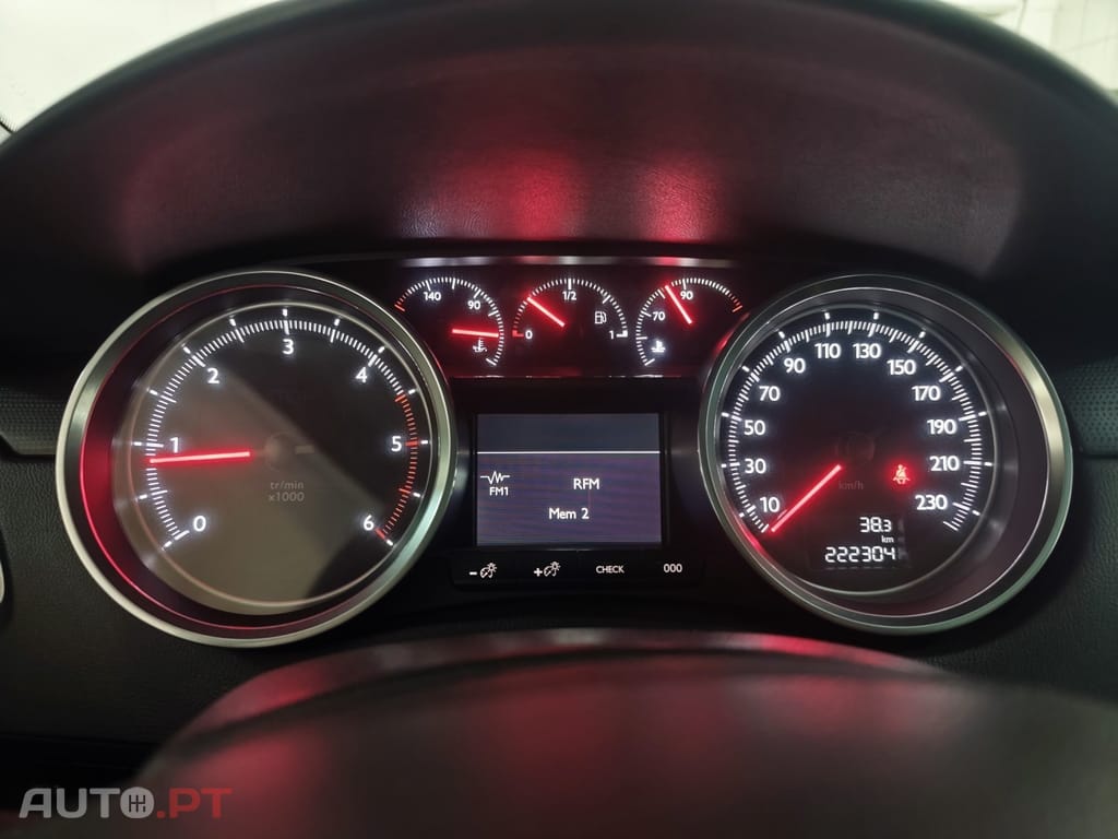 Peugeot 508 SW 2.0 BlueHDi Allure J18
